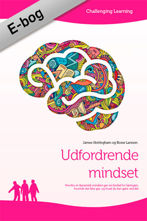 Omslag: Udfordrende mindset