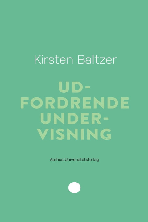 Omslag: Udfordrende undervisning