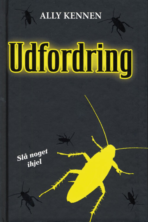 Omslag: Udfordring