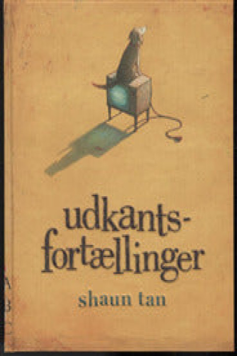Omslag: Udkantsfortællinger