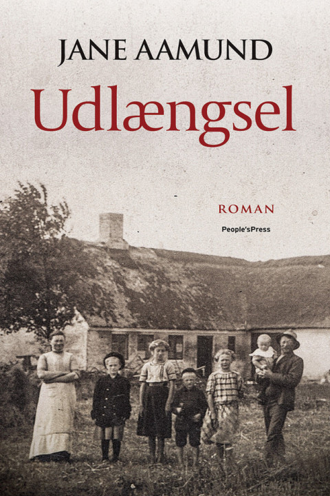 Omslag: Udlængsel