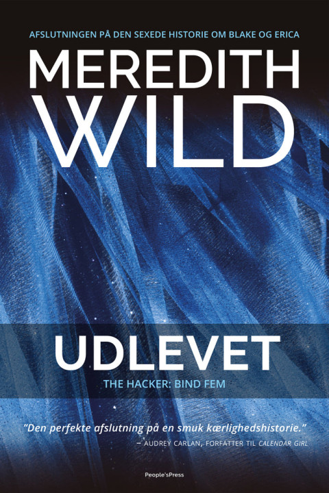Omslag: Udlevet