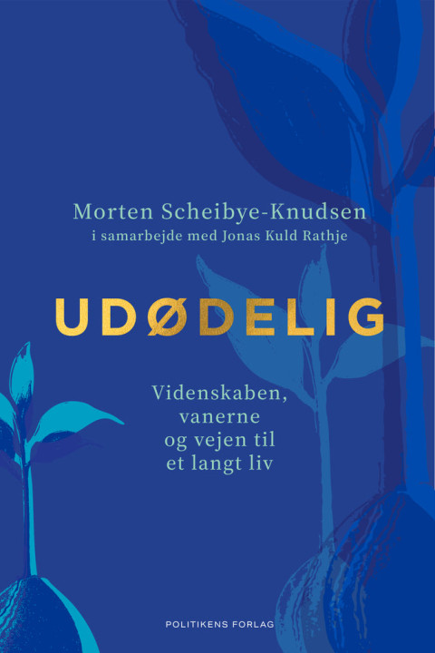 Omslag: Udødelig