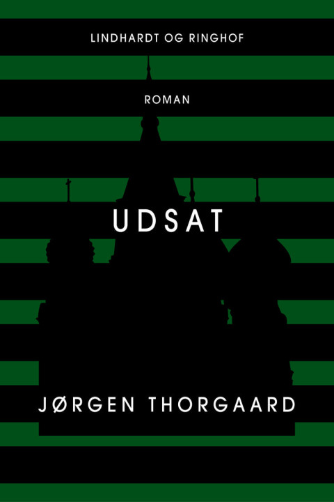 Omslag: Udsat