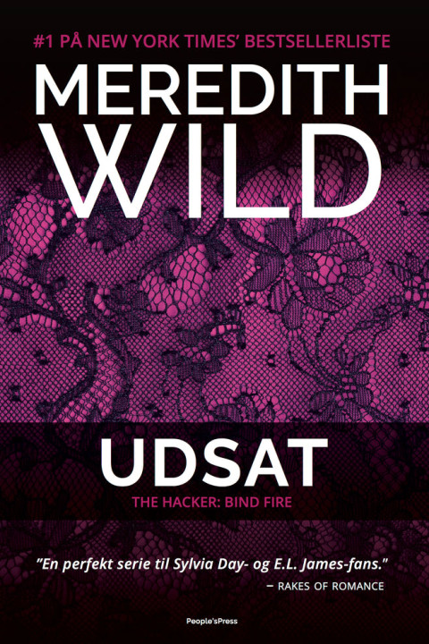Omslag: Udsat