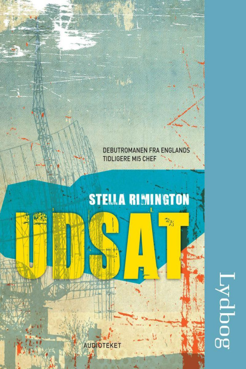 Omslag: Udsat