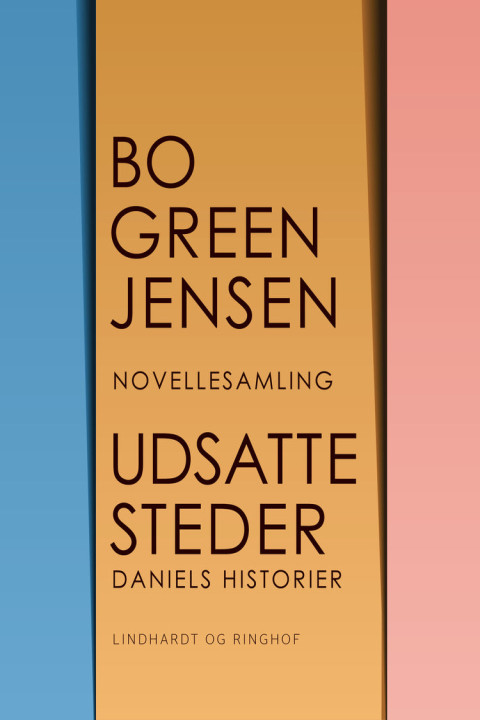 Omslag: Udsatte steder
