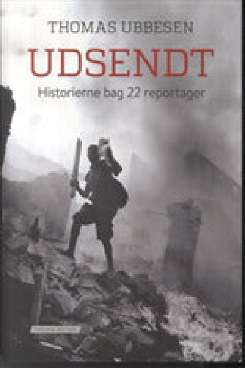 Omslag: Udsendt