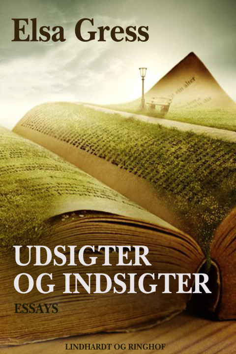 Omslag: Udsigter og indsigter