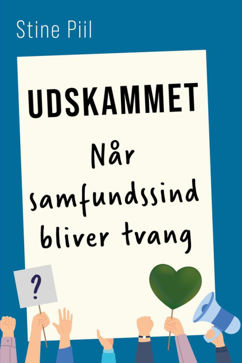 Omslag: Udskammet