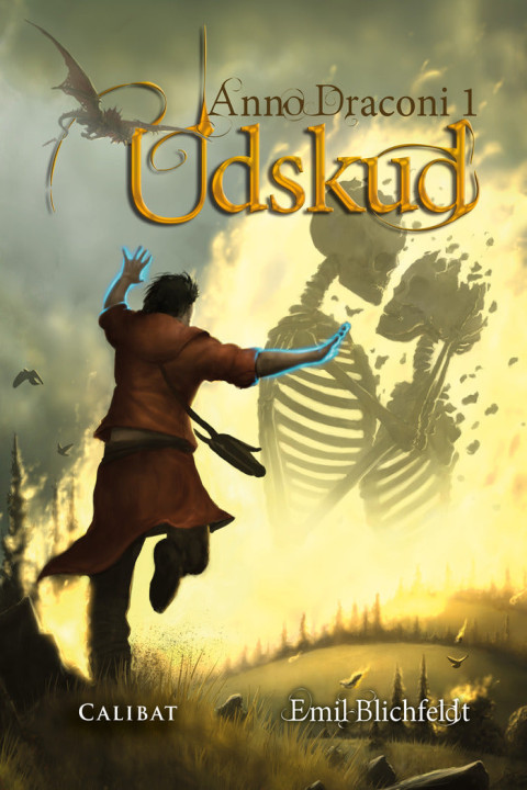 Omslag: Udskud
