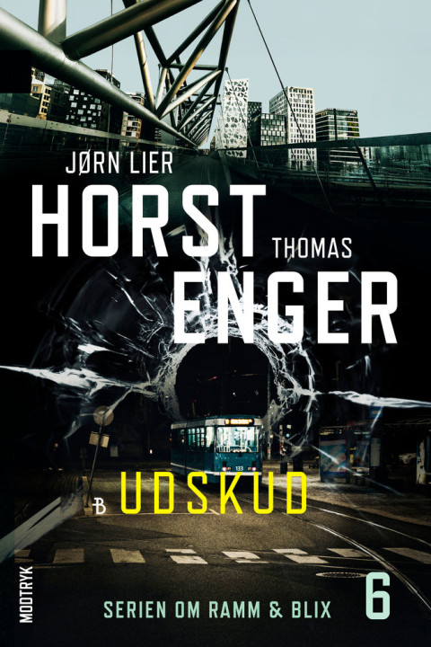 Omslag: Udskud