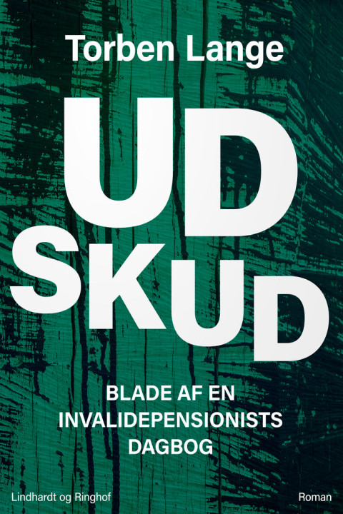 Omslag: Udskud