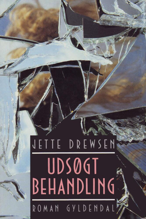 Omslag: Udsøgt behandling