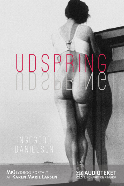 Omslag: Udspring