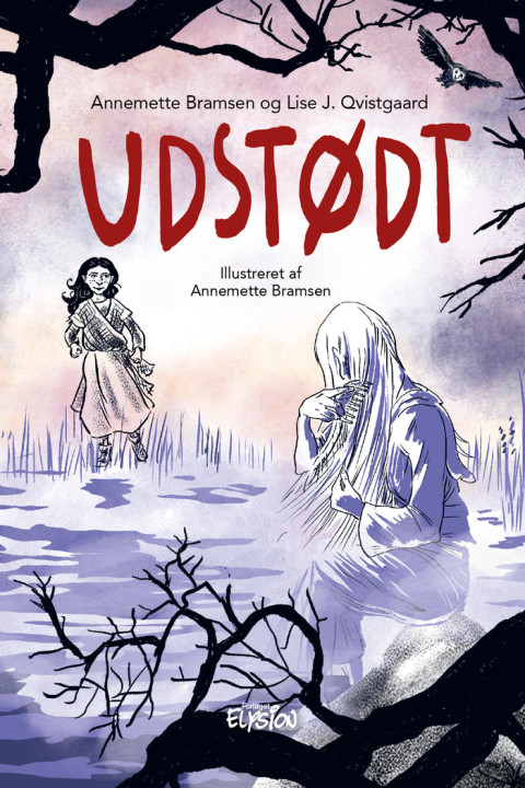 Omslag: Udstødt