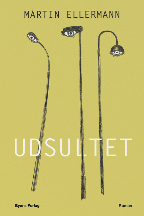Omslag: Udsultet