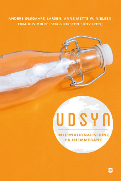 Omslag: Udsyn