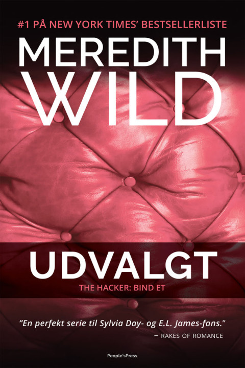Omslag: Udvalgt