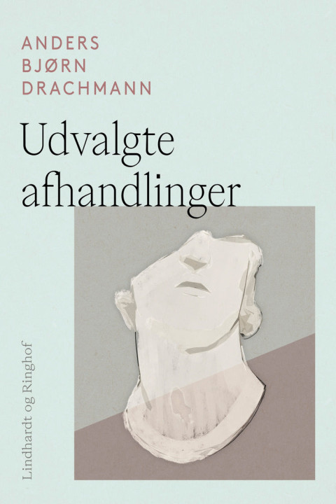 Omslag: Udvalgte afhandlinger