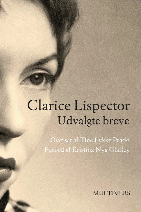 Omslag: Udvalgte breve