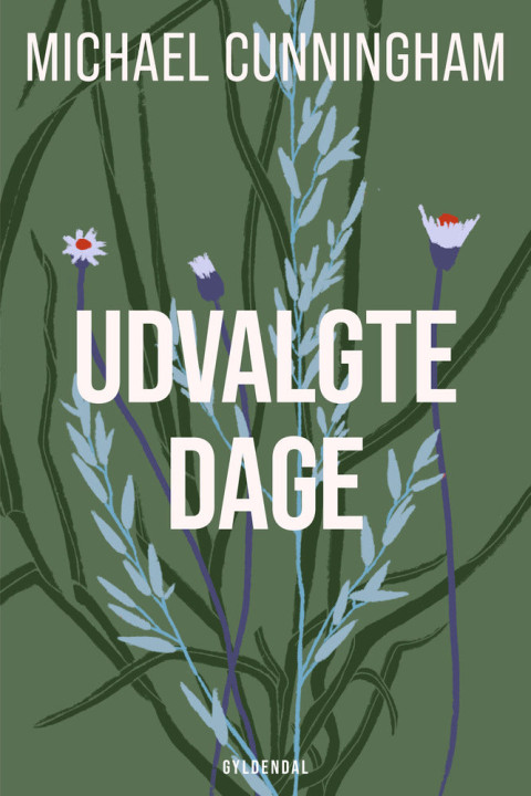 Omslag: Udvalgte dage