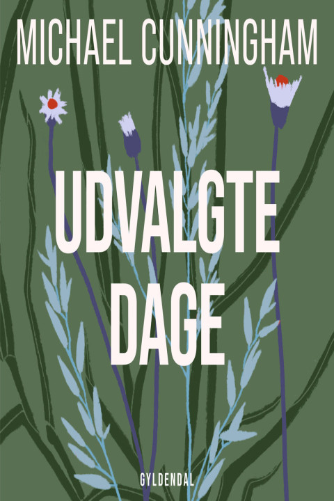 Omslag: Udvalgte dage