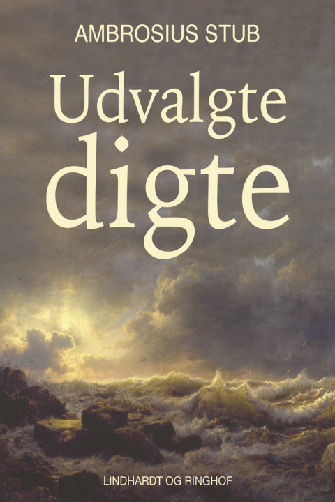 Omslag: Udvalgte digte