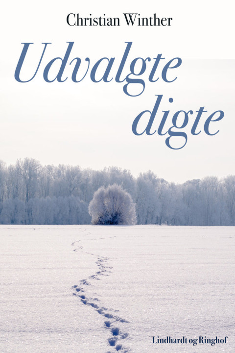 Omslag: Udvalgte digte