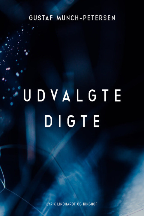 Omslag: Udvalgte digte