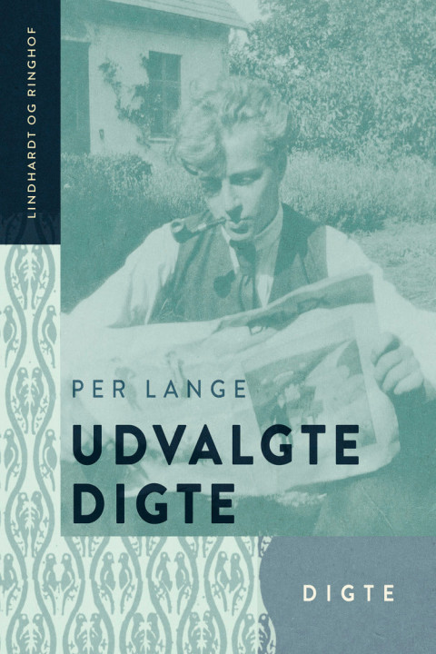 Omslag: Udvalgte digte