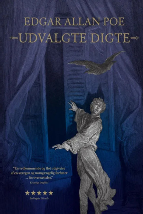 Omslag: Udvalgte digte