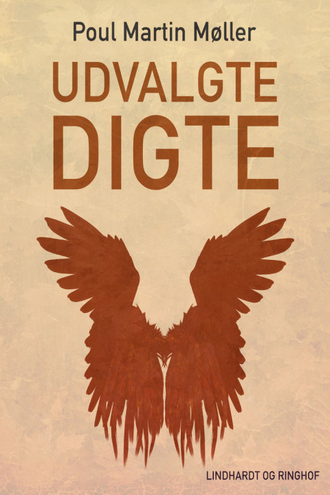 Omslag: Udvalgte digte