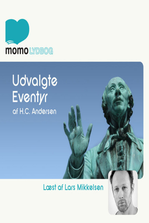 Omslag: Udvalgte Eventyr