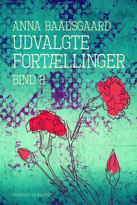 Omslag: Udvalgte fortællinger. Bind 2