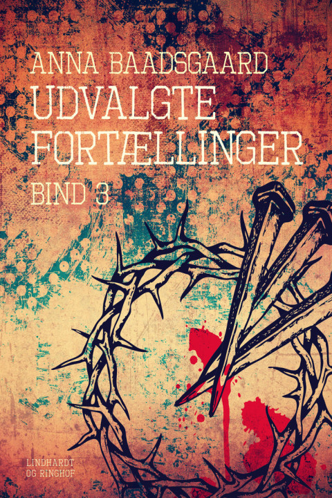 Omslag: Udvalgte fortællinger. Bind 3