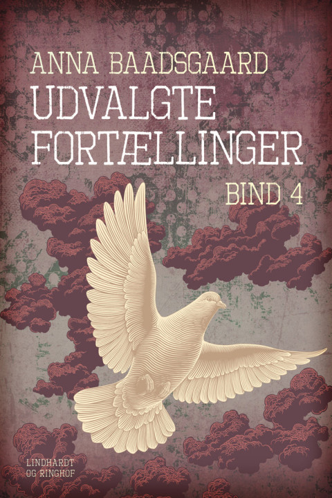 Omslag: Udvalgte fortællinger. Bind 4