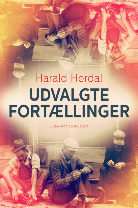 Omslag: Udvalgte fortællinger