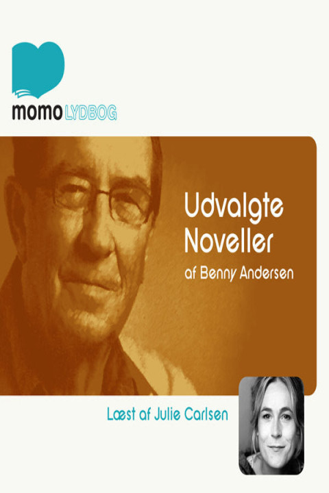 Omslag: Udvalgte Noveller