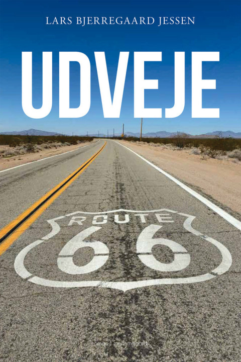 Omslag: Udveje