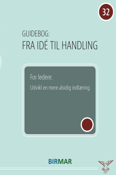 Omslag: Udvikl en mere alsidig indlæring