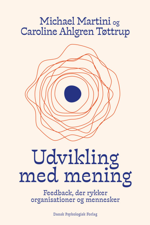 Omslag: Udvikling med mening