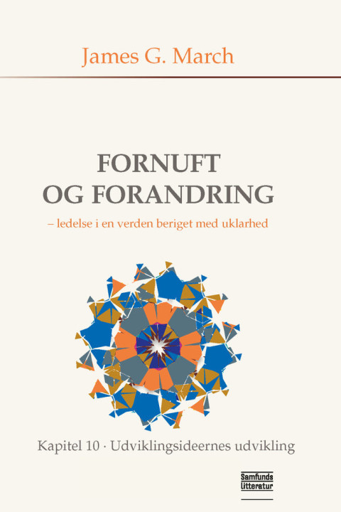 Omslag: Udviklingsideernes udvikling