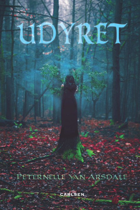Omslag: Udyret