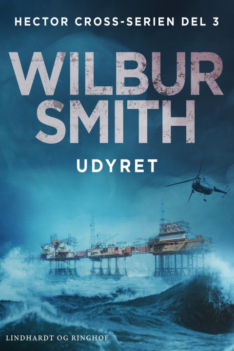 Omslag: Udyret
