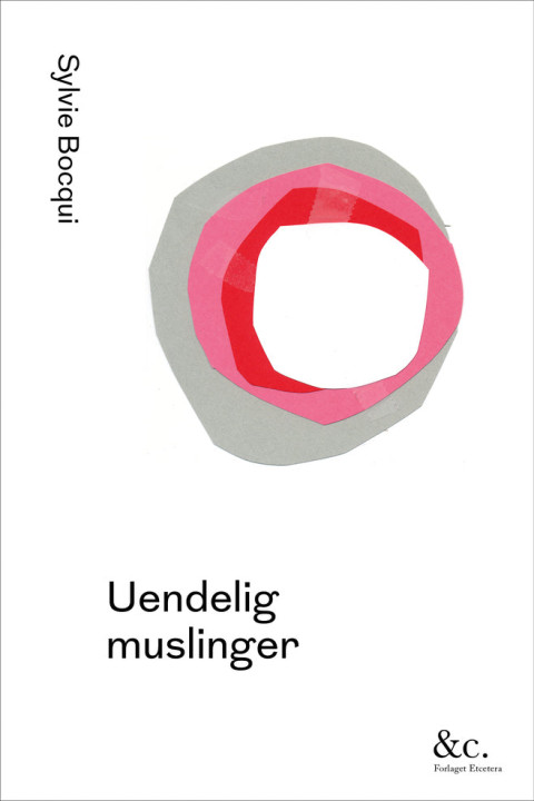 Omslag: Uendelig muslinger