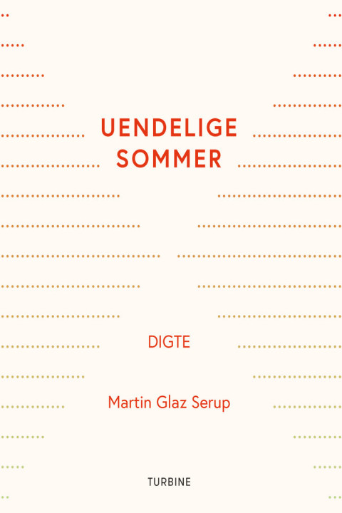 Omslag: Uendelige sommer