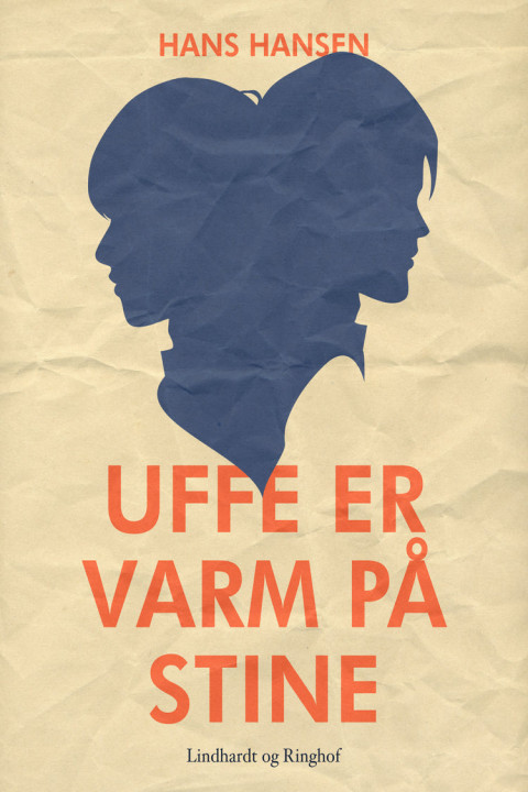 Omslag: Uffe er varm på Stine
