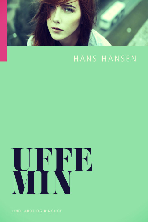 Omslag: Uffe min