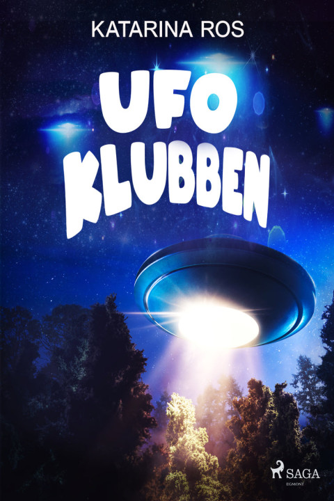 Omslag: Ufoklubben